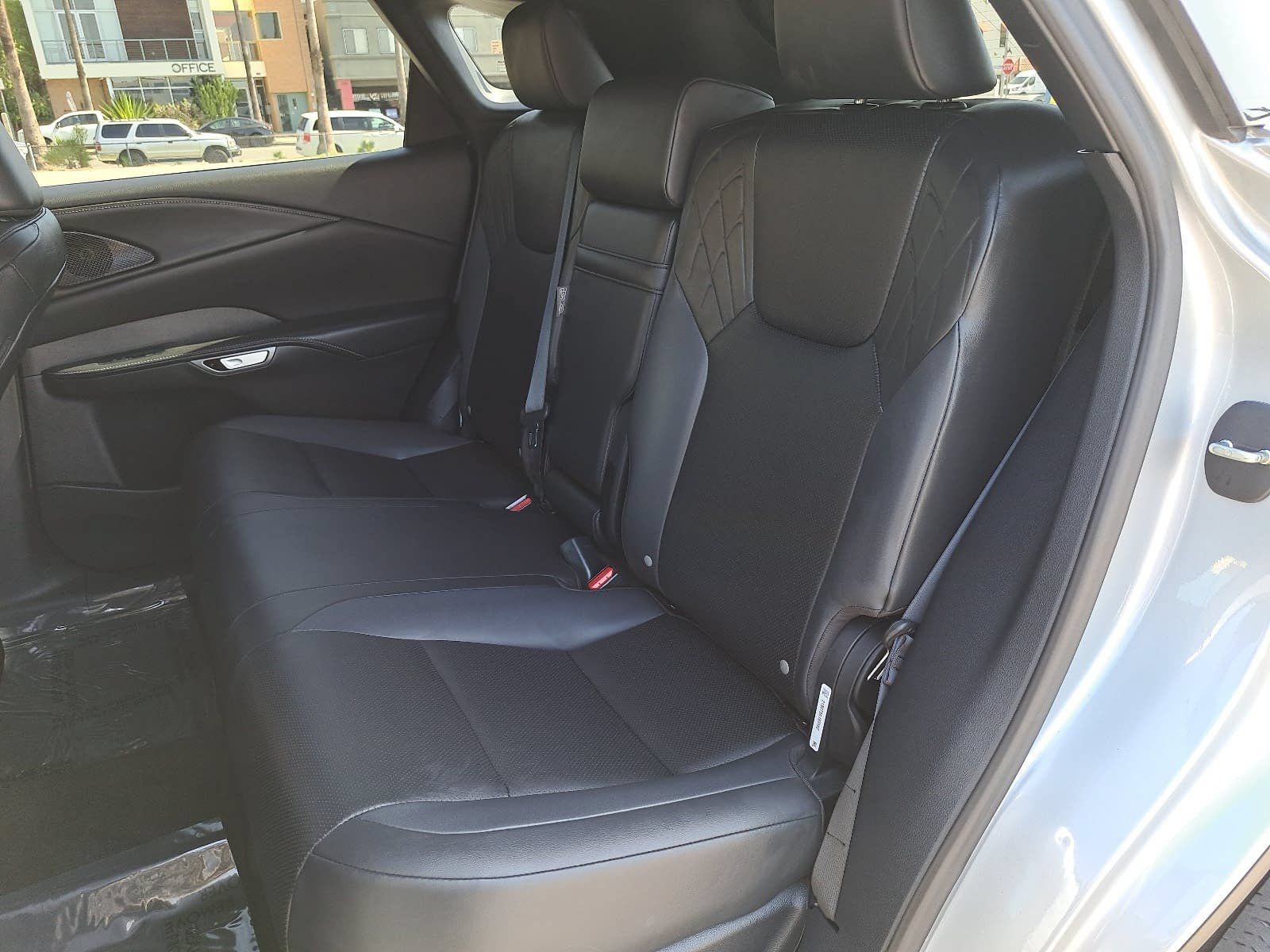 Used 2024 Lexus RX 350h w/ Convenience Package AWD/4WD image 16