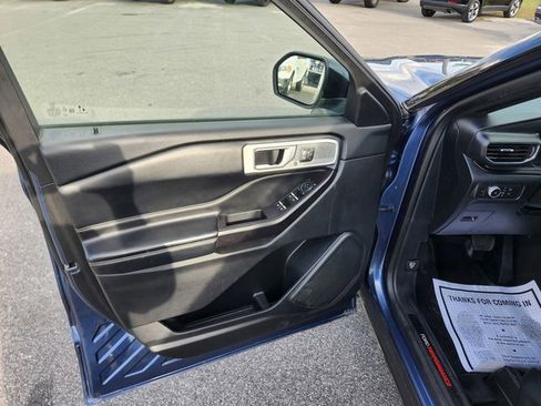 Used 2020 Ford Explorer ST image 14