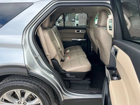 Used 2023 Ford Explorer XLT w/ Equipment Group 202A AWD/4WD image 19