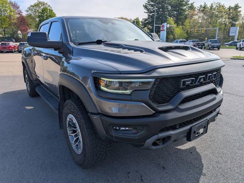 Used 2021 RAM 1500 TRX w/ TRX Level 2 Equipment Group AWD/4WD image 7