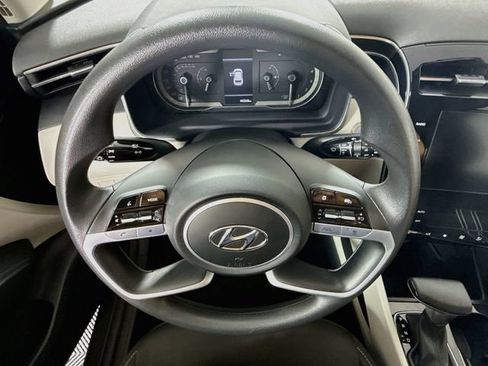 Certified 2024 Hyundai Tucson SEL AWD/4WD image 13