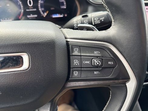 Used 2021 Jeep Grand Cherokee L Limited image 39