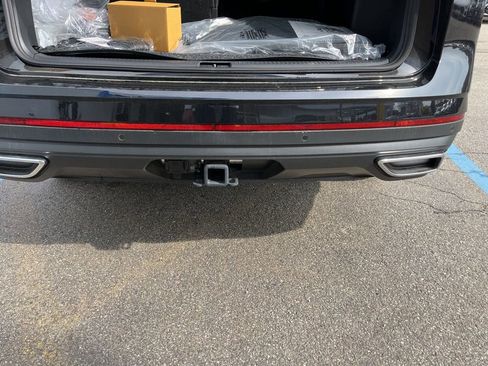 New 2026 Volkswagen Atlas SE image 7