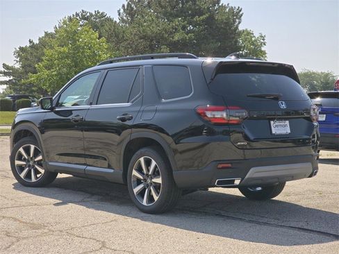 New 2025 Honda Pilot Elite image 18