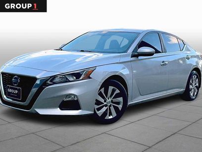 Used 2020 Nissan Altima 2.5 S