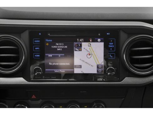 Used 2019 Toyota Tacoma TRD Off-Road AWD/4WD image 7