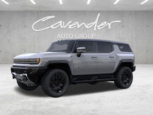 New 2026 GMC Hummer EV SUV image 2