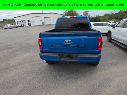 Used 2021 Ford F150 XLT w/ Equipment Group 302A High AWD/4WD image 6