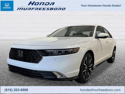 New 2026 Honda Accord Touring