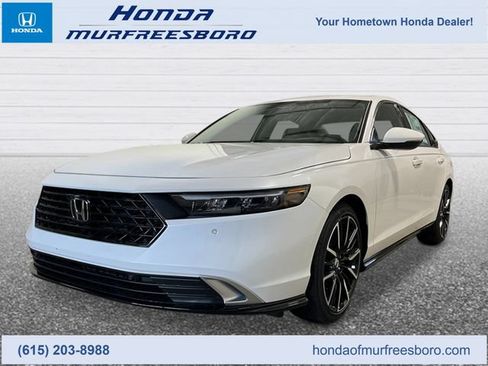 New 2026 Honda Accord Touring image 1