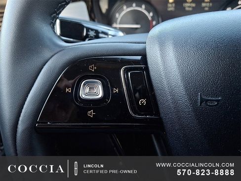 Certified 2022 Lincoln Corsair AWD w/ Equipment Group 101A image 21