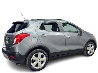 Used 2015 Buick Encore Convenience
