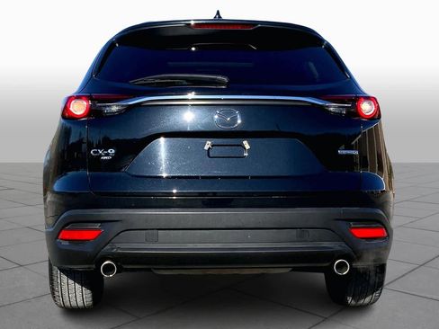 Used 2023 MAZDA CX-9 Touring image 4