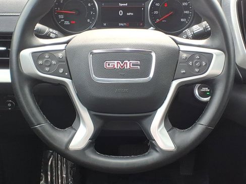 Used 2024 GMC Terrain SLT AWD/4WD image 17