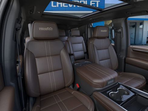 New 2026 Chevrolet Tahoe High Country image 16