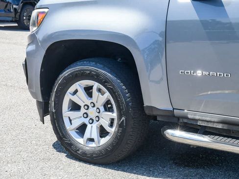 Used 2021 Chevrolet Colorado LT RWD image 10