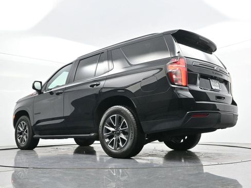 Used 2023 Chevrolet Tahoe Z71 w/ Luxury Package AWD/4WD image 49