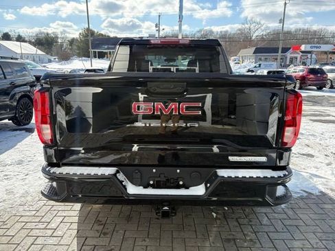 New 2026 GMC Sierra 1500 Elevation image 10
