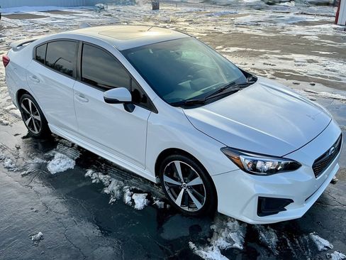 Used 2017 Subaru Impreza 2.0i Sport image 4