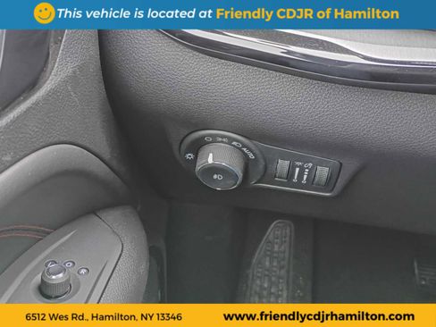 New 2026 Jeep Compass Trailhawk w/ Sun, Sound & Navigation Group image 15