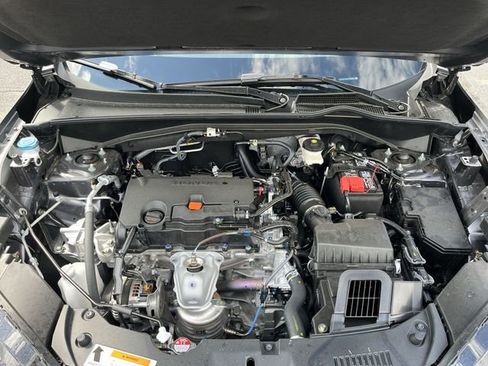 New 2026 Honda HR-V LX image 19