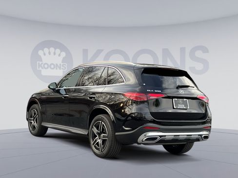 New 2026 Mercedes-Benz GLC 300 4MATIC image 4