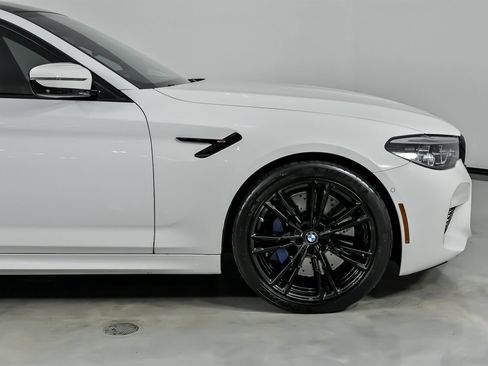 Used 2019 BMW M5 w/ Executive Package image 15