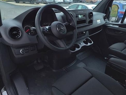 New 2025 Mercedes-Benz Sprinter 3500 image 11