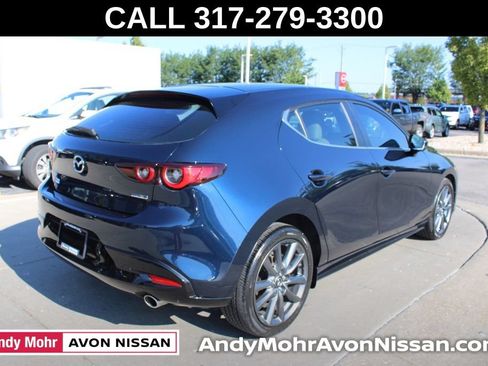 Used 2024 MAZDA MAZDA3 s FWD image 7