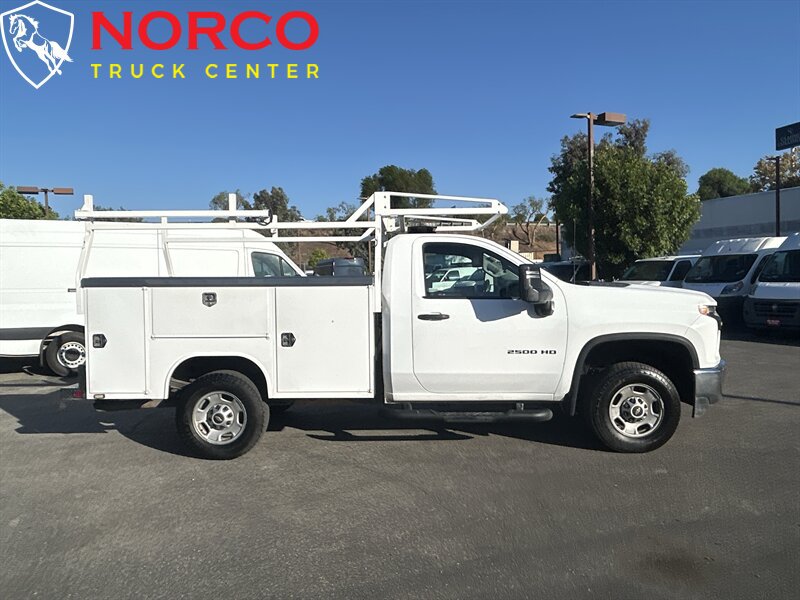Used 2021 Chevrolet Silverado 2500 W/T w/ WT Convenience Package RWD image 1