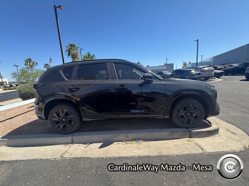 New 2026 MAZDA CX-5 2.5 S w/ Premium Plus Package AWD/4WD image 3