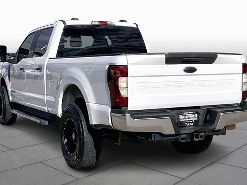 Used 2021 Ford F250 XL w/ STX Appearance Package image 11