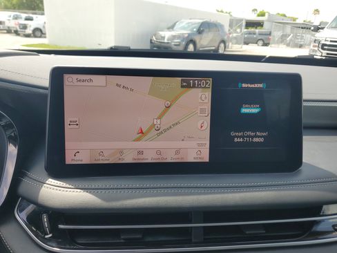 Used 2022 INFINITI QX60 Luxe w/ Cargo Package FWD image 8