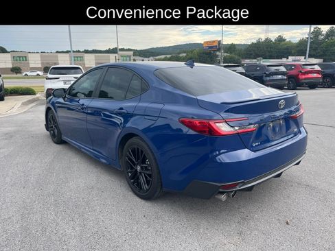 Used 2025 Toyota Camry SE w/ Multimedia Upgrade Package FWD image 3