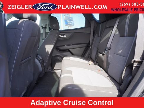 Used 2024 Chevrolet Blazer LT w/ Convenience Package image 12