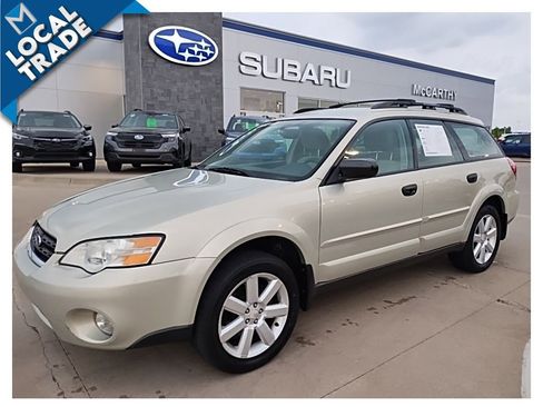 Used 2006 Subaru Outback 2.5i image 2