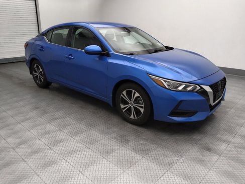 Used 2022 Nissan Sentra SV w/ Trunk Package FWD image 11