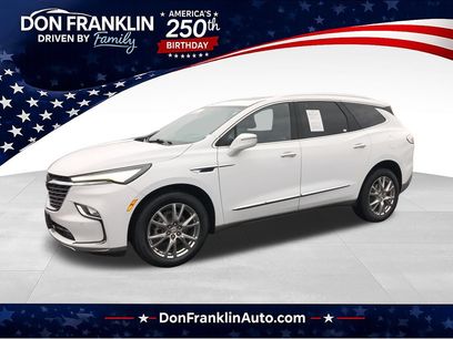 Used 2023 Buick Enclave Essence w/ Experience Buick Package