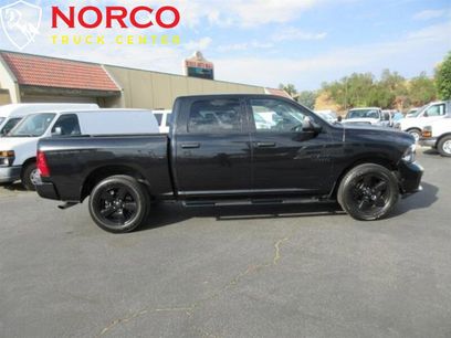 Used 2017 RAM 1500 Express w/ Black Ram 1500 Express Group