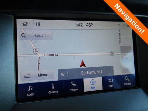 Used 2021 Ford Ranger XLT w/ Equipment Group 302A High image 9