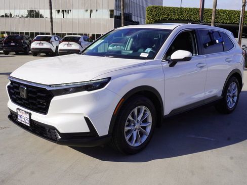 Used 2024 Honda CR-V EX-L image 4