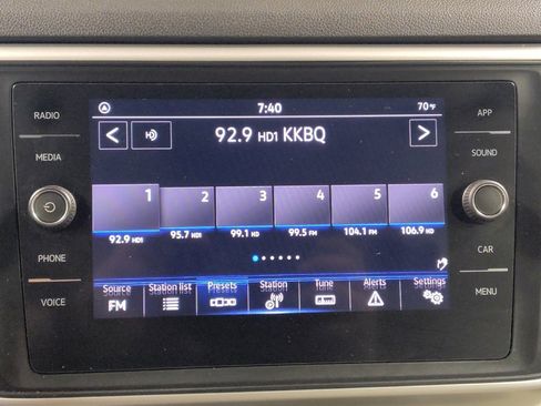 Used 2021 Volkswagen Atlas SE FWD image 25