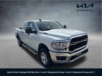 Used 2024 RAM 2500 Big Horn w/ Bed Utility Group