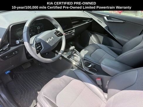 Certified 2023 Kia Niro EX FWD image 19