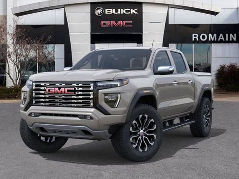 New 2026 GMC Canyon Denali AWD/4WD image 6