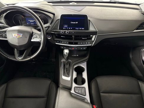 Used 2024 Cadillac CT4 Premium Luxury w/ Climate Package image 32