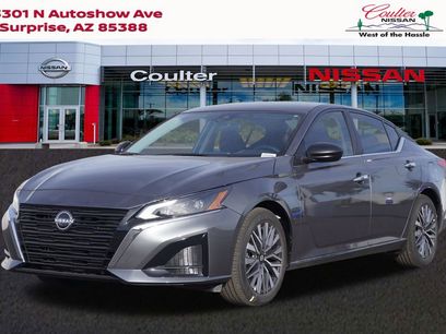 Certified 2025 Nissan Altima 2.5 SV