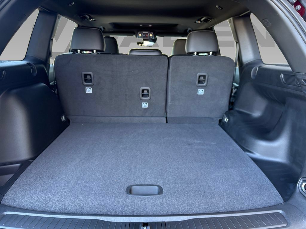 New 2026 Jeep Grand Cherokee Altitude AWD/4WD image 23