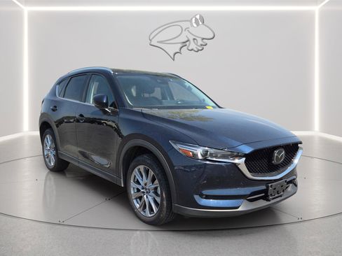 Used 2021 MAZDA CX-5 Grand Touring Reserve AWD/4WD image 7