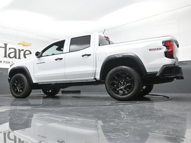New 2026 Chevrolet Colorado Trail Boss AWD/4WD image 33